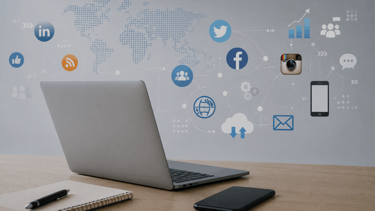 El 78% de los directivos consideran fundamental elaborar una buena estrategia en medios sociales