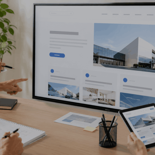 Consejos para una home apge efectiva