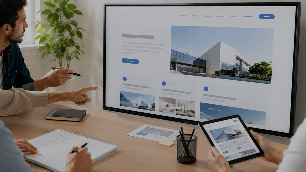 Consejos para una home page efectiva