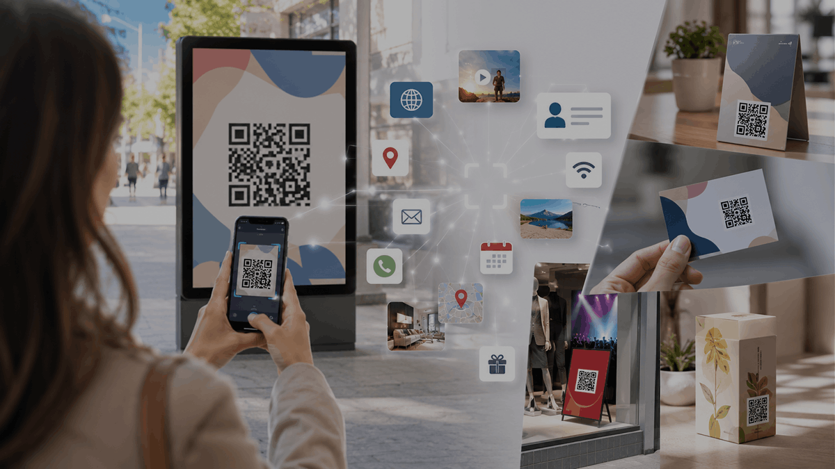 ¿Qué es un QR Code y para qué sirve?