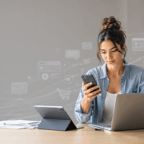 El tiempo pasa volando, y parece que nunca estás a solas. Por lo tanto, ¿qué ocurre en Internet en 60 segundos?