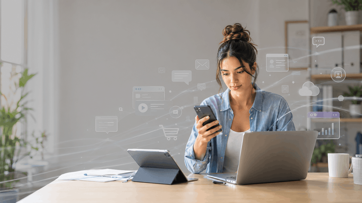 ¿Qué ocurre en 60 segundos en Internet? (Datos del 2013)