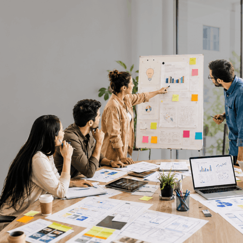 10 pasos para el exito de una startup