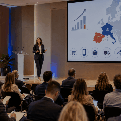 Francia una gran oportunidad para el ecommerce