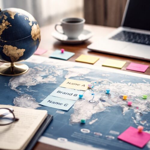 Brand name survey international Agencia LVS2