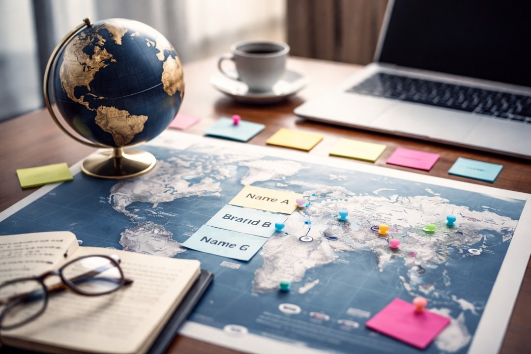 How to Make Brand Decisions in International Markets