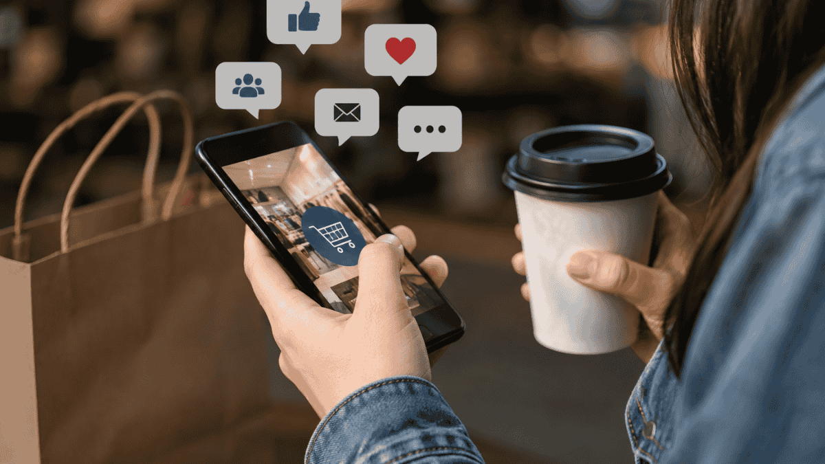 El Social Media móvil ejerce ya una fuerte influencia en las decisiones de compra de los consumidores